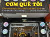 Cơm Quê Tôi – Quán cơm nhà nấu đậm vị quê giữa lòng Sài Gòn