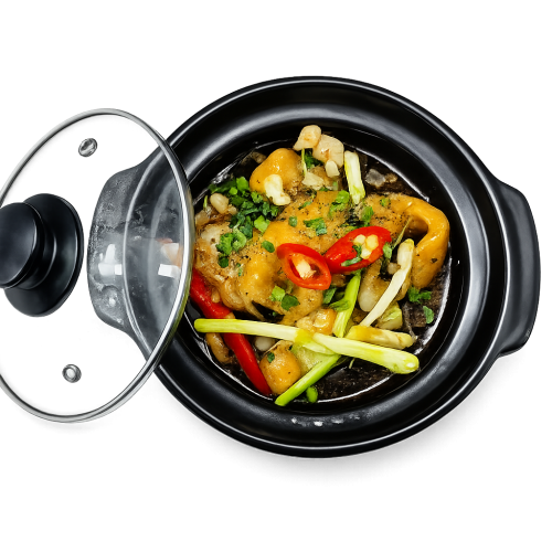 Cá Lăng kho tộ 